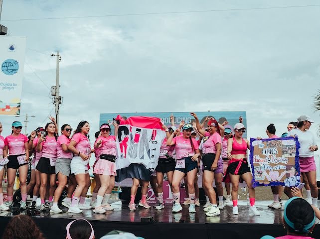 Marea Rosa Manta